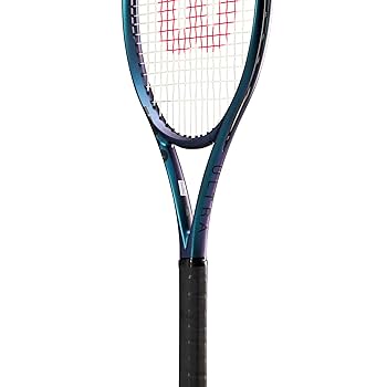 Wilson ULTRA V4 100 テニスラケット　グリップ2 Amazon | Wilson Ultra 100UL V4.0 パフォーマンス テニス